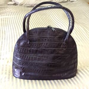Carlos Falchi Leather Satchels
